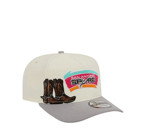 New Era 9FIFTY A-Frame Adjustable "Hardwood Classics"