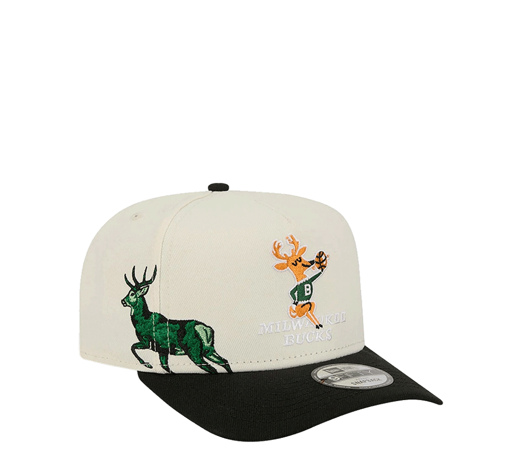 New Era 9FIFTY A-Frame Adjustable "Hardwood Classics"