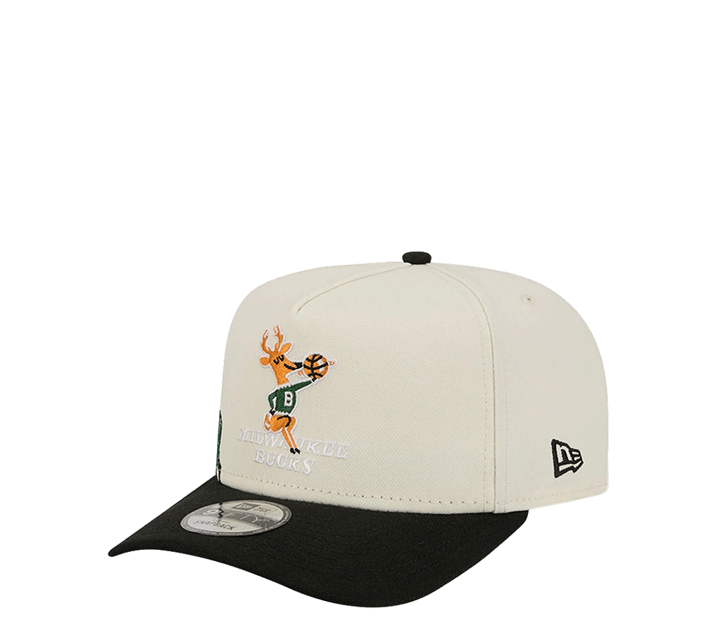 New Era 9FIFTY A-Frame Adjustable "Hardwood Classics"