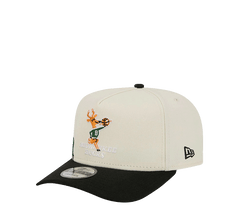 New Era 9FIFTY A-Frame Adjustable "Hardwood Classics"