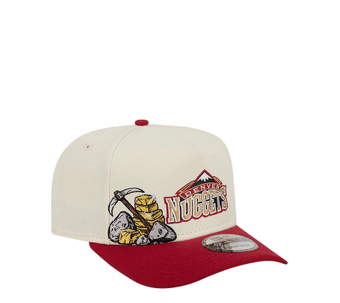 New Era 9FIFTY A-Frame Adjustable "Hardwood Classics"