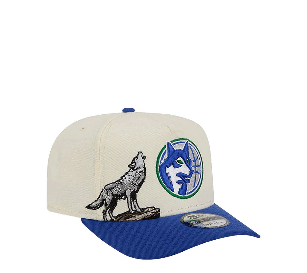 New Era 9FIFTY A-Frame Adjustable "Hardwood Classics"