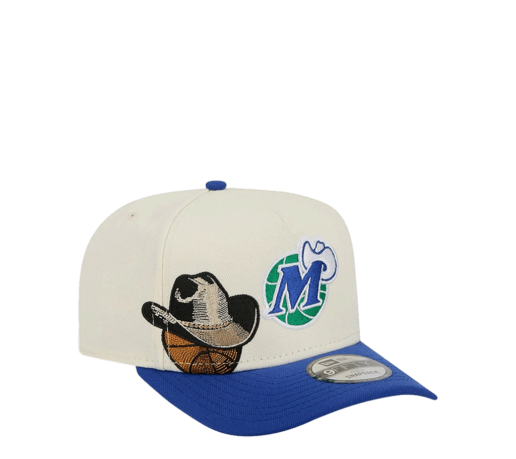 New Era 9FIFTY A-Frame Adjustable "Hardwood Classics"