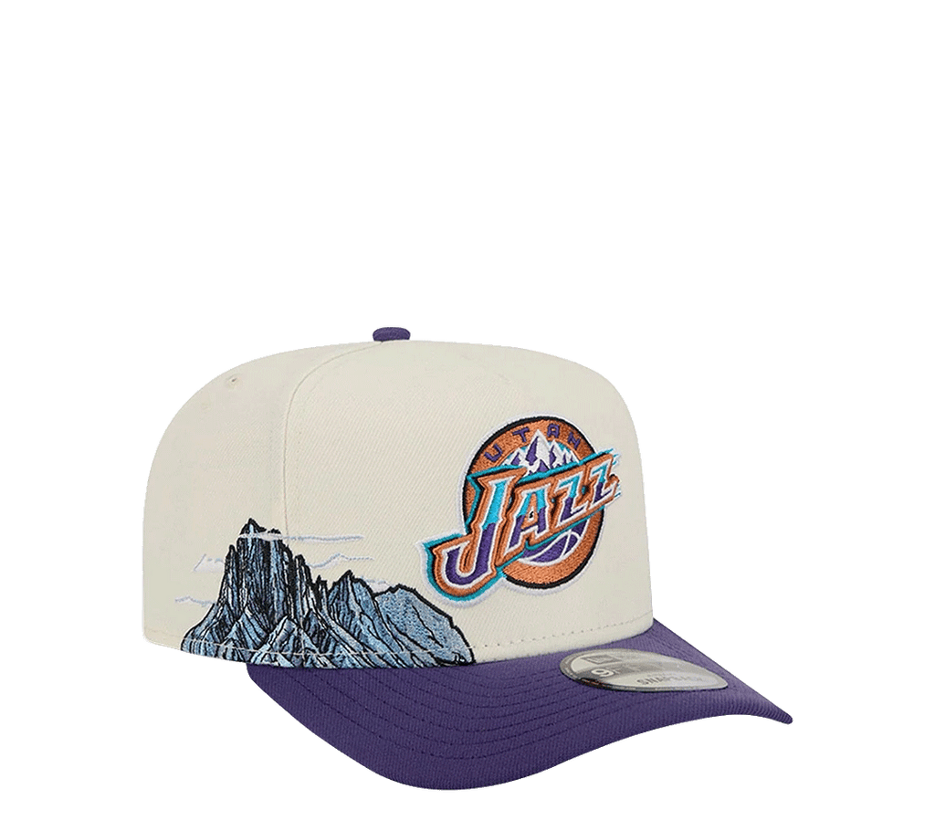 New Era 9FIFTY A-Frame Adjustable "Hardwood Classics"