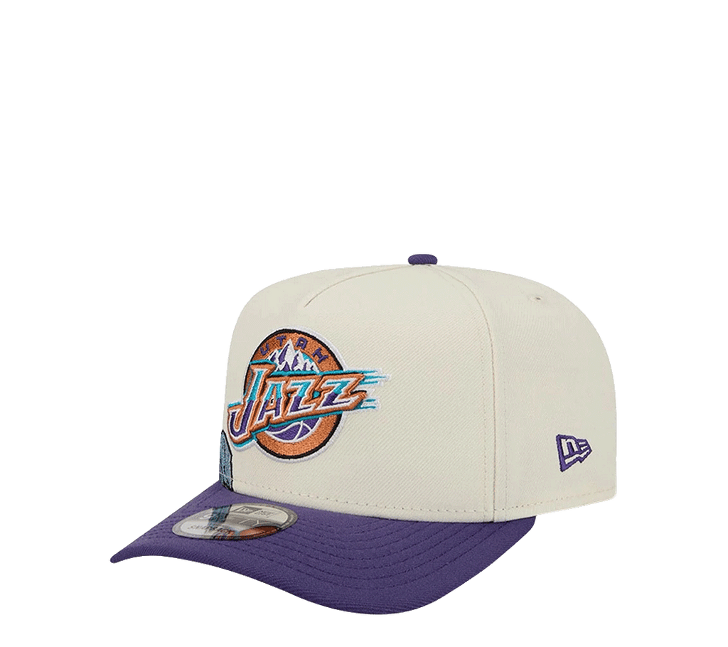 New Era 9FIFTY A-Frame Adjustable "Hardwood Classics"