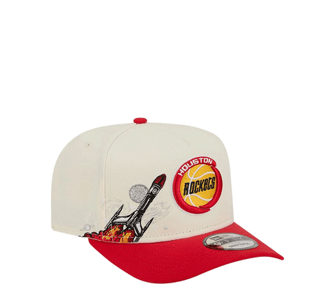 New Era 9FIFTY A-Frame Adjustable "Hardwood Classics"