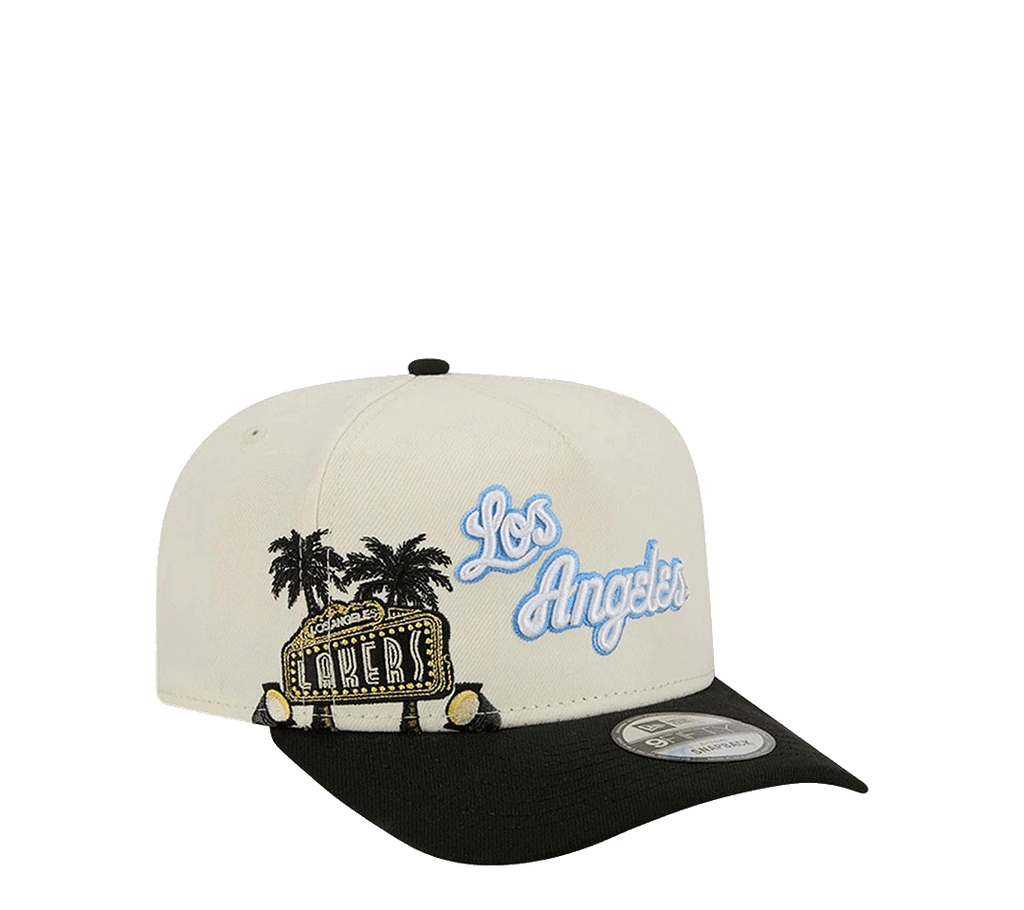 New Era 9FIFTY A-Frame Adjustable "Hardwood Classics"