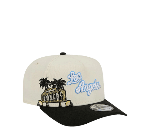 New Era 9FIFTY A-Frame Adjustable "Hardwood Classics"