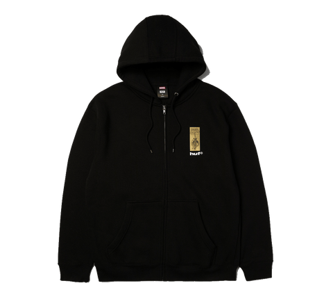 Marvel Spider-Man x HUF "Arachknight" Full-Zip Hood