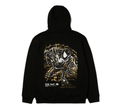 Marvel Spider-Man x HUF "Arachknight" Full-Zip Hood