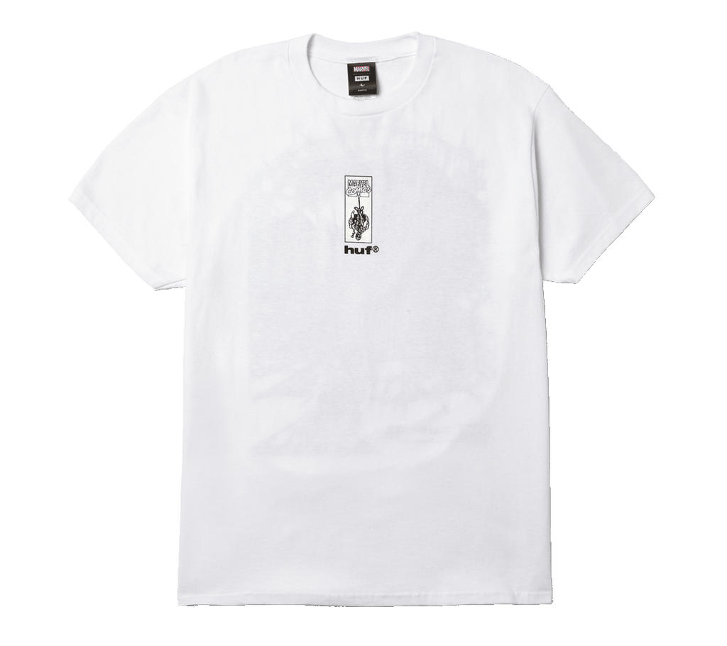Marvel Spider-Man x HUF "Arachknight" T-Shirt