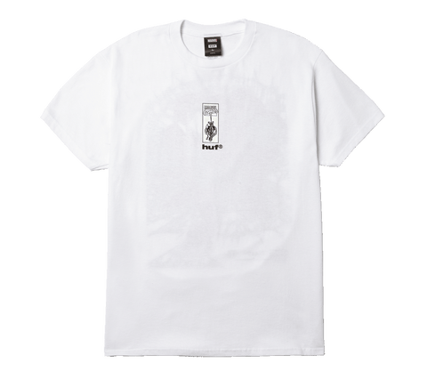 Marvel Spider-Man x HUF "Arachknight" T-Shirt