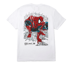 Marvel Spider-Man x HUF "Arachknight" T-Shirt