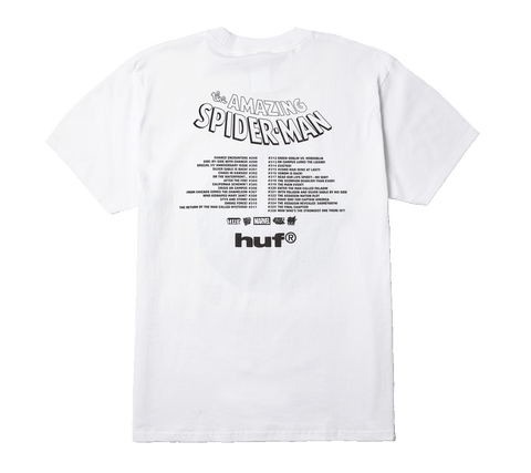 Marvel Spider-Man x HUF "Three Hundred" T-Shirt