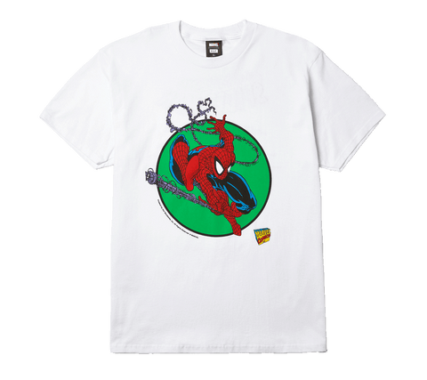 Marvel Spider-Man x HUF "Three Hundred" T-Shirt