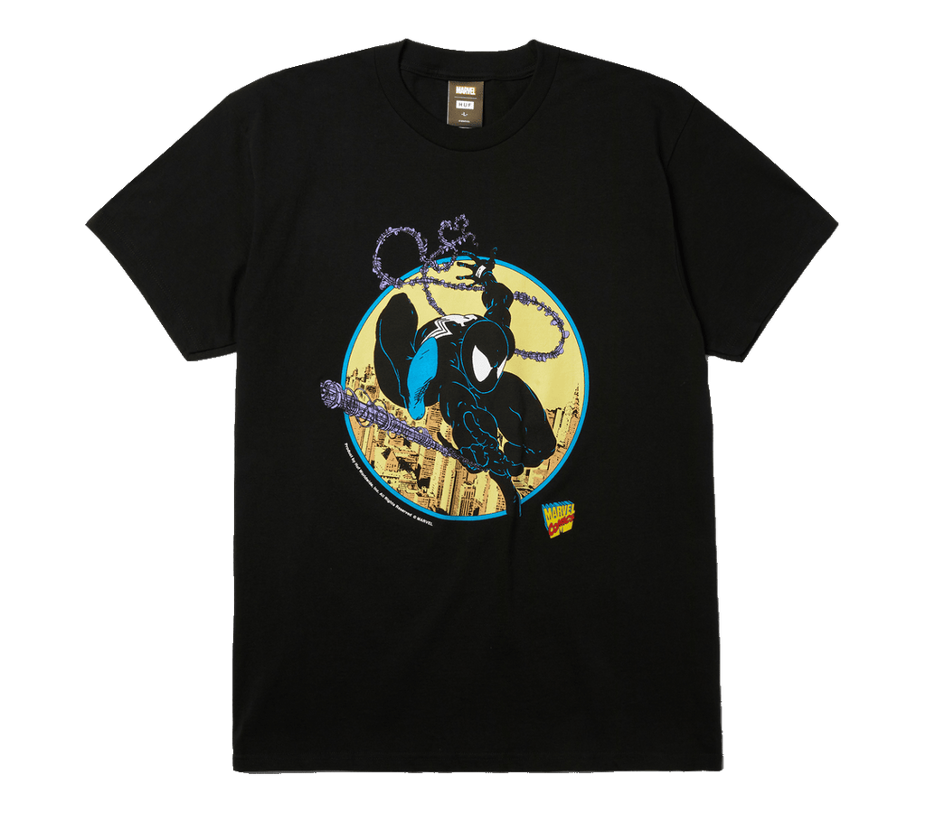 Marvel Spider-Man x HUF "Three Hundred" T-Shirt
