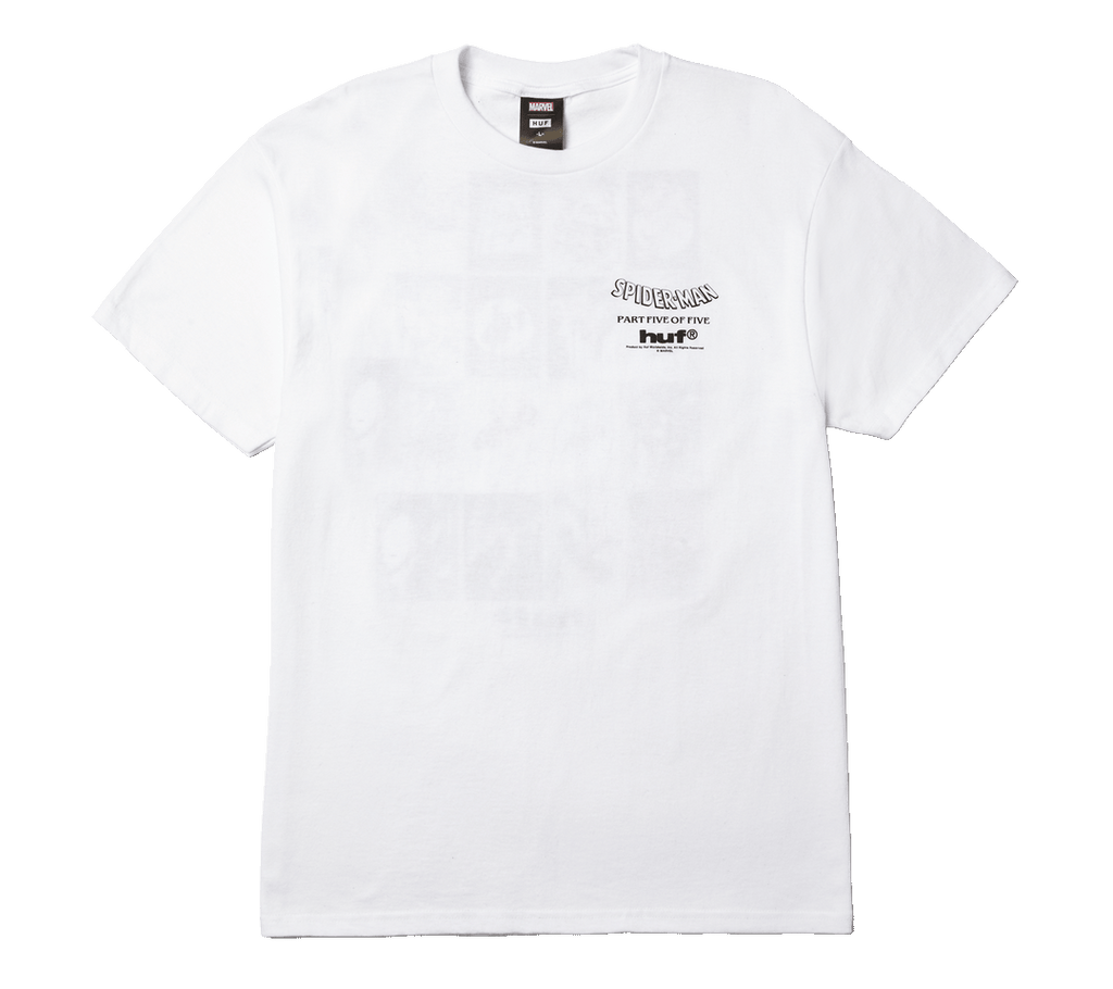 Marvel Spider-Man x HUF "Collectors" T-Shirt