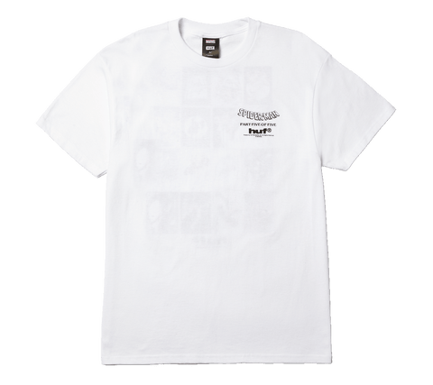 Marvel Spider-Man x HUF "Collectors" T-Shirt