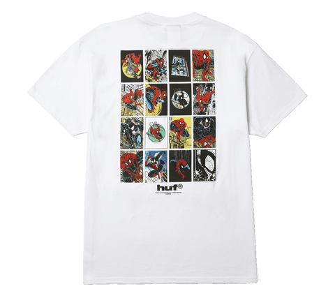 Marvel Spider-Man x HUF "Collectors" T-Shirt