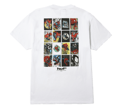Marvel Spider-Man x HUF "Collectors" T-Shirt