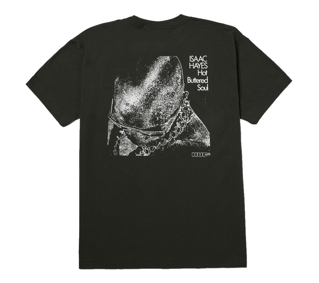 Isaac Hayes x HUF "Hot Buttered" Heavyweight T-Shirt