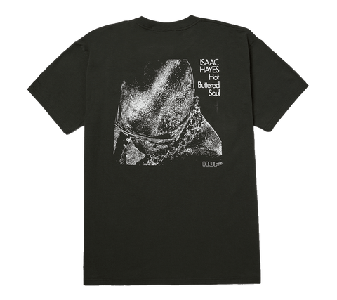 Isaac Hayes x HUF "Hot Buttered" Heavyweight T-Shirt