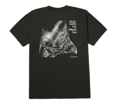 Isaac Hayes x HUF "Hot Buttered" Heavyweight T-Shirt