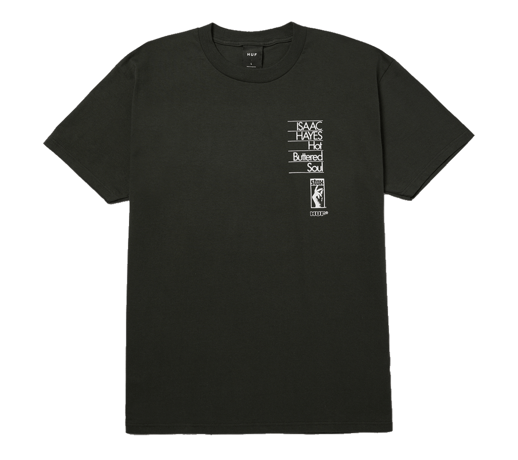 Isaac Hayes x HUF "Hot Buttered" Heavyweight T-Shirt