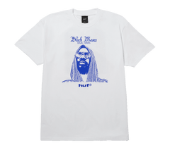 Isaac Hayes x HUF "Black Moses" Heavyweight T-Shirt