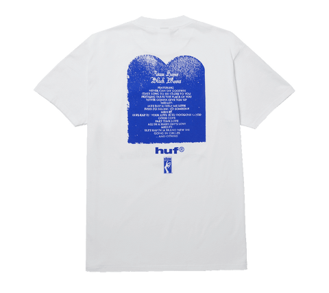 Isaac Hayes x HUF "Black Moses" Heavyweight T-Shirt