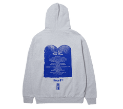 Isaac Hayes x HUF "Black Moses" Heavyweight Pullover Hood