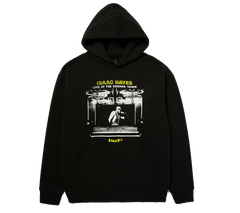 Isaac Hayes x HUF "Tahoe" Heavyweight Pullover Hood
