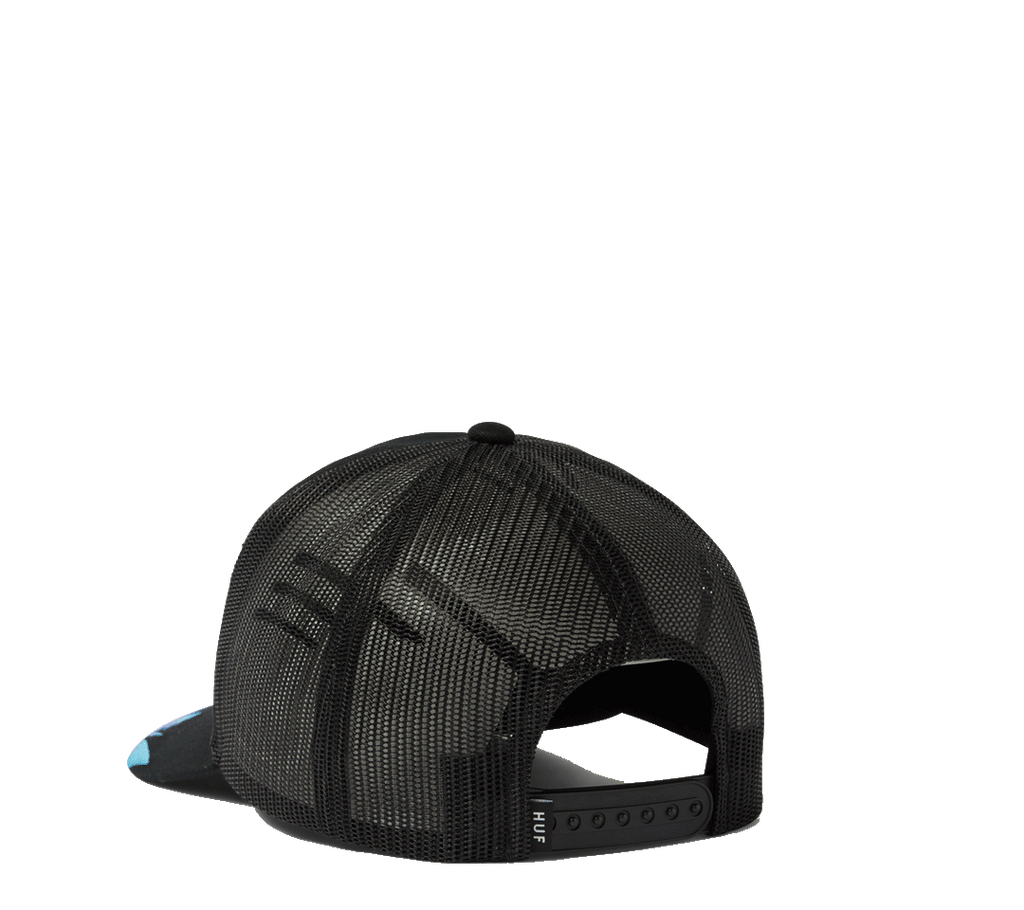 HUF "Exhaust" Trucker Hat