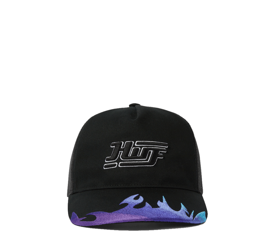 HUF "Exhaust" Trucker Hat