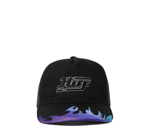 HUF "Exhaust" Trucker Hat