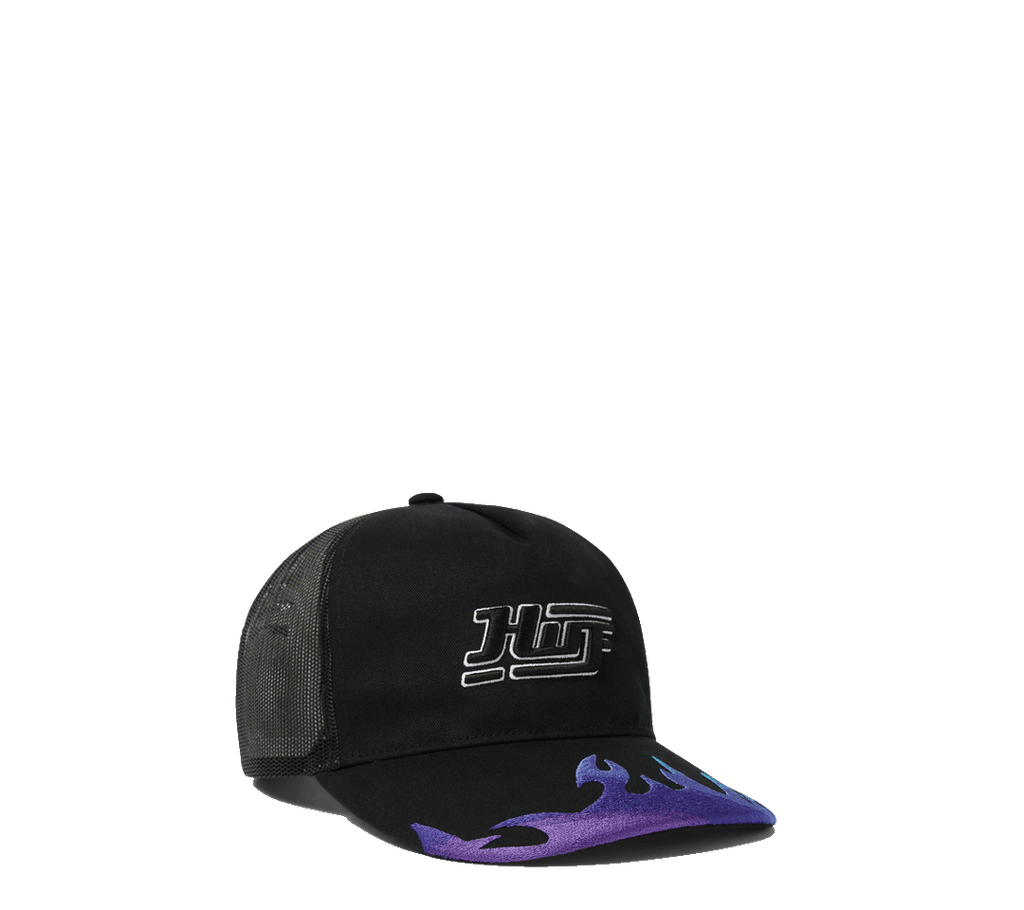 HUF "Exhaust" Trucker Hat