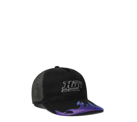 HUF "Exhaust" Trucker Hat