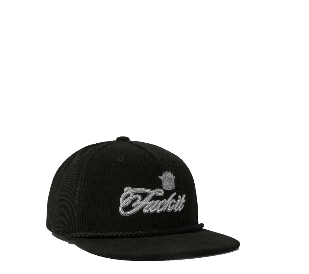 HUF "Fuck It Lux" Snapback