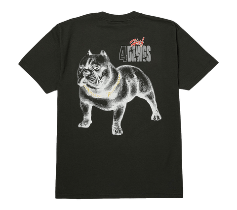 HUF "4 The Dawgs" T-Shirt