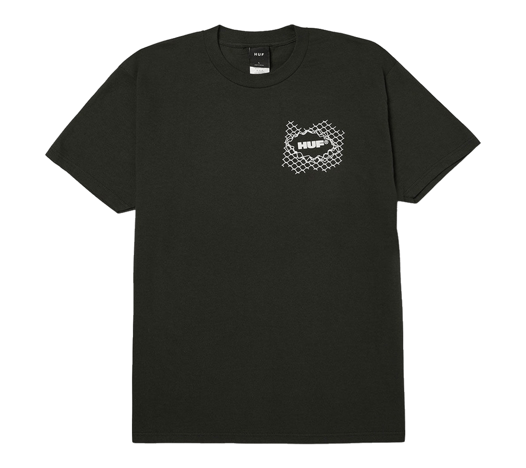 HUF "4 The Dawgs" T-Shirt