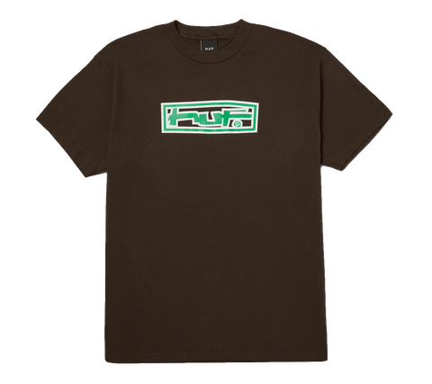 HUF "4 Stretch" T-Shirt