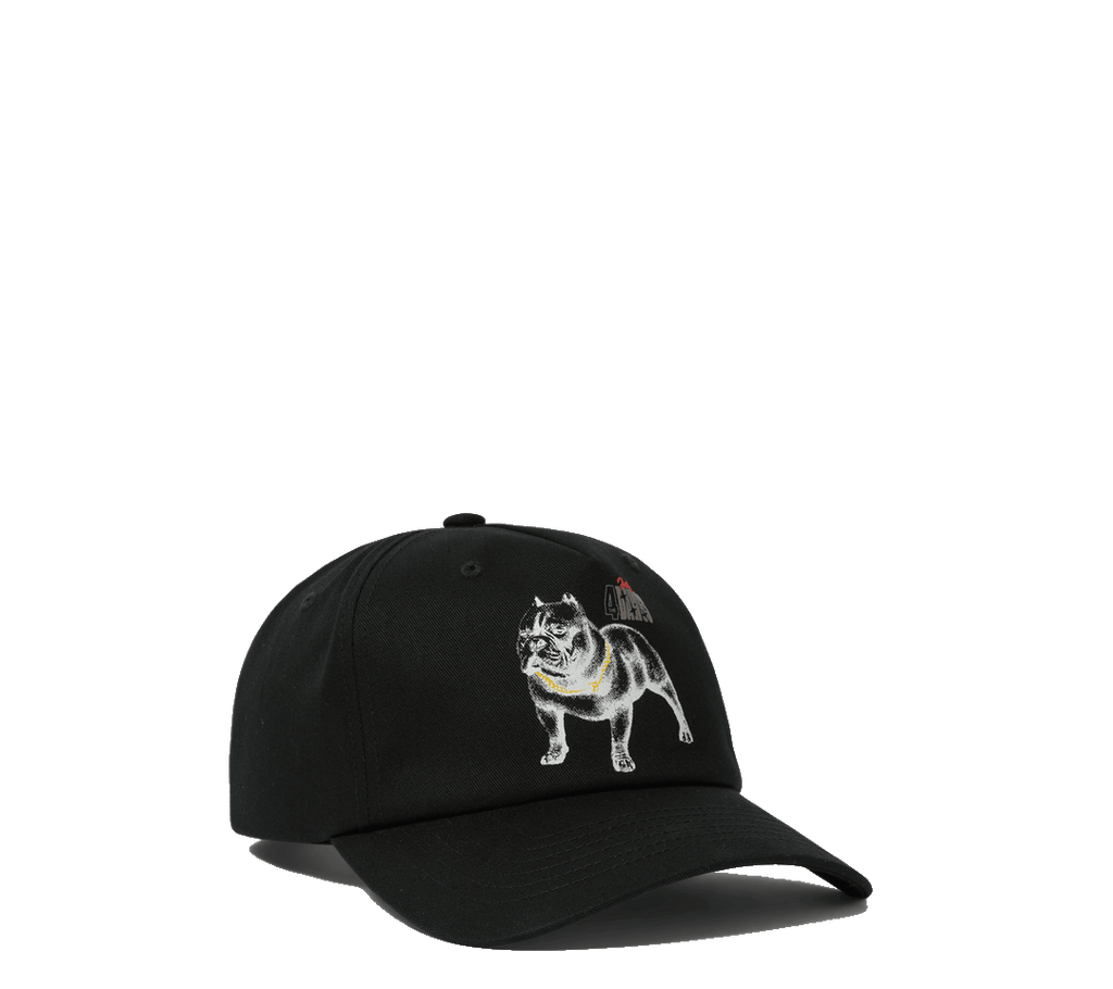 HUF "4 The Dawgs" Snapback