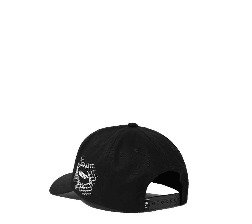 HUF "4 The Dawgs" Snapback