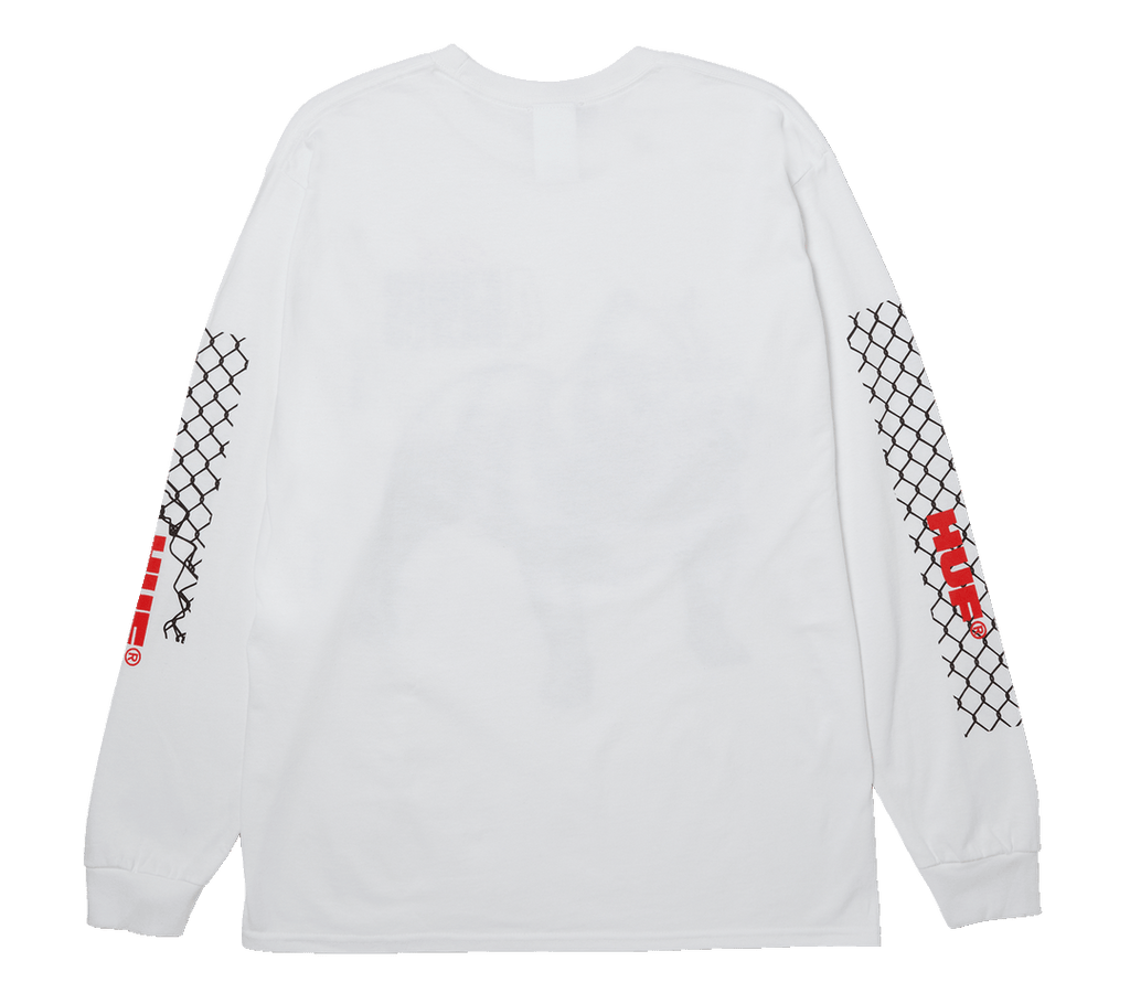 HUF "4 The Dawgs" L/S T-Shirt