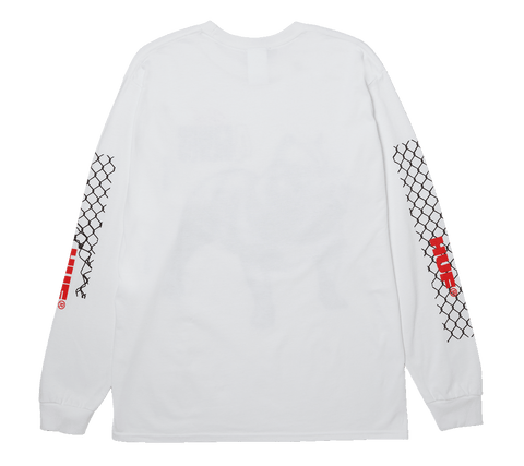 HUF "4 The Dawgs" L/S T-Shirt