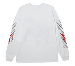 HUF "4 The Dawgs" L/S T-Shirt