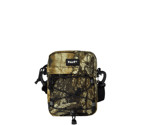 HUF x Realtree® Bowery Side Bag