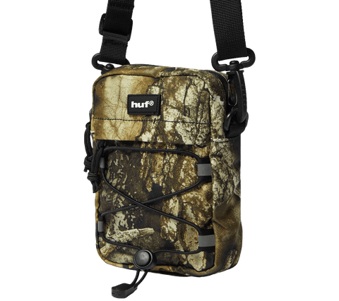 HUF x Realtree® Bowery Side Bag