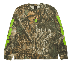 HUF x Realtree® "Megablast" L/S T-Shirt