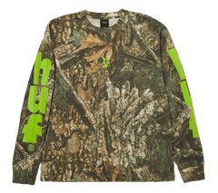HUF x Realtree® "Megablast" L/S T-Shirt